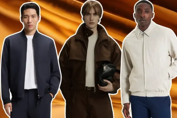 The Most Underrated Office Workwear Layer: Top Blouson Jackets for Men