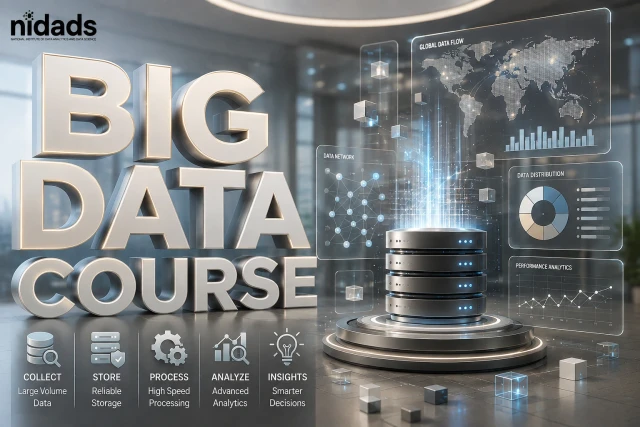 Big Data Course: Build the Digital Nervous System of Tomorrow