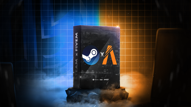 Steam Account Fivem