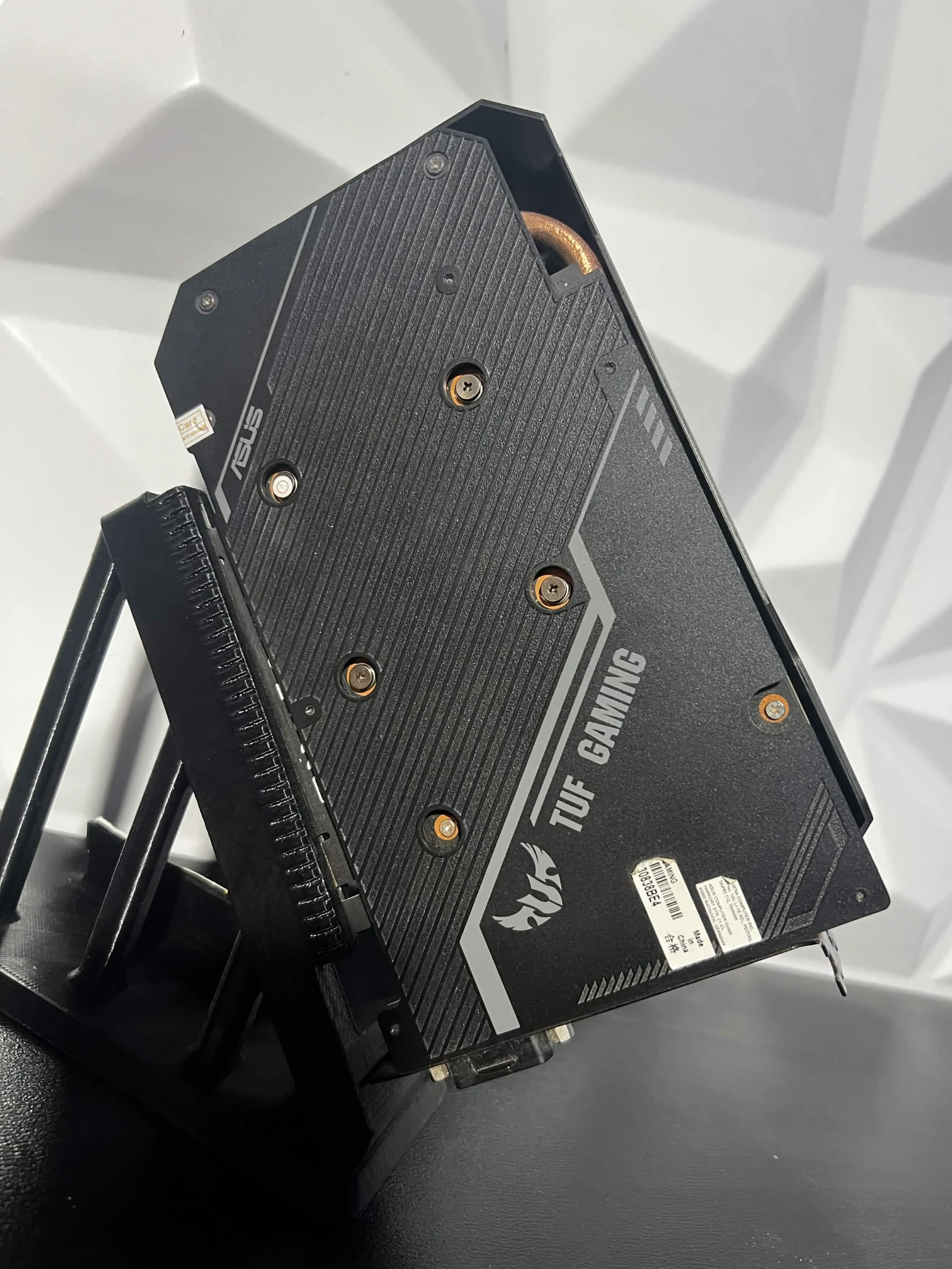 GTX 1650 4GB ASUS TUF Gaming Occasion miniature 2