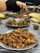 مطعم العلم الأخضر