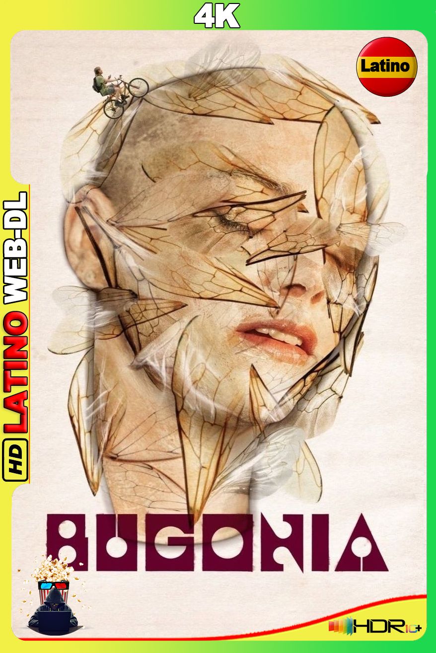 Bugonia (2025) [2160p] WEB-DL 4K HDR10+ [Latino-Inglés]