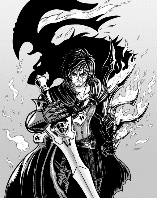 Clive-Fanart-Fanzine