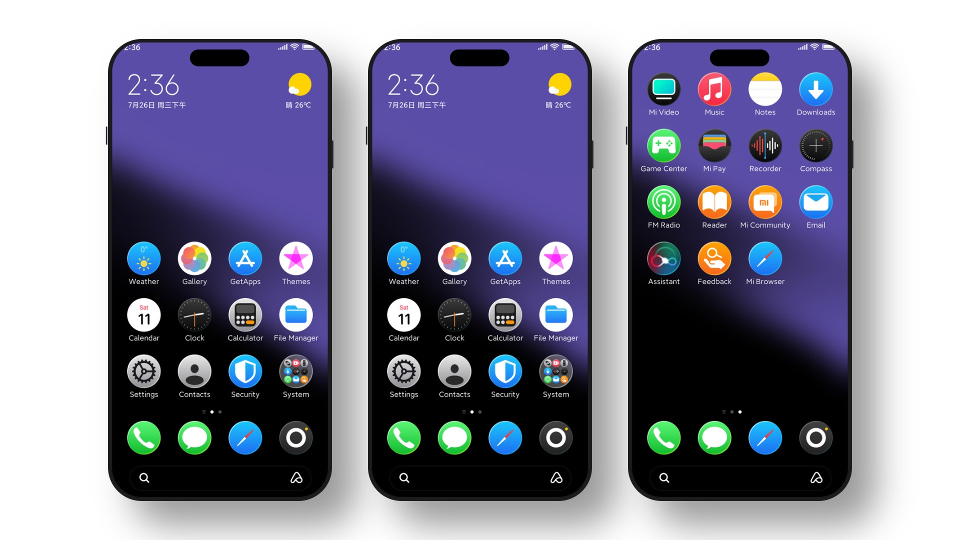 Poo HyperOS Theme
