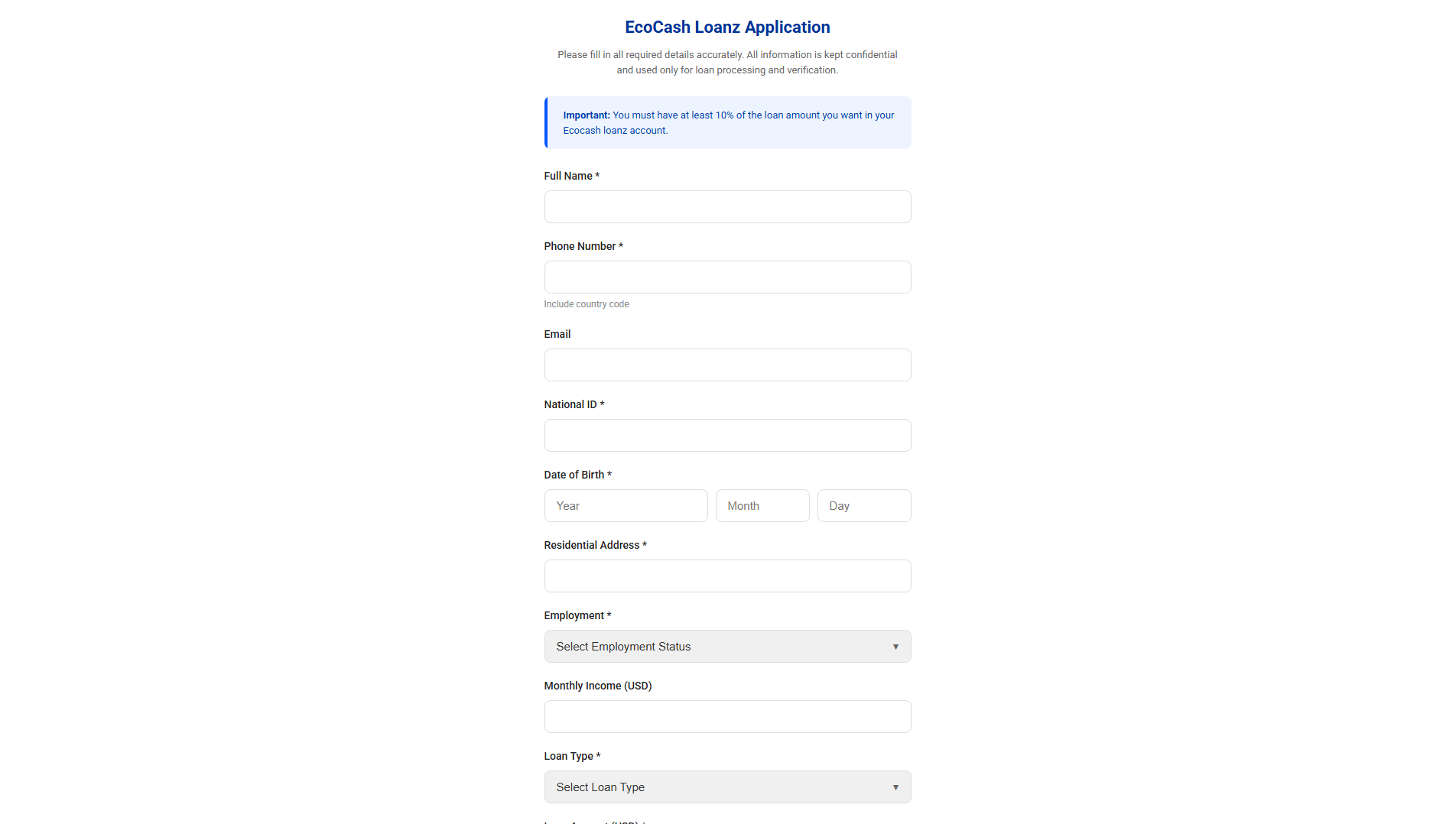 Forensic screenshot of [REDACTED].techjeisolutions.co.ke showing the phishing page layout
