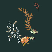Shutterstock Flower Motif (151)