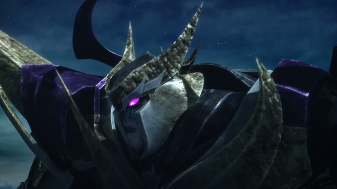 Transformers Prime: Beast Hunters - Predacons Rising Screenshot
