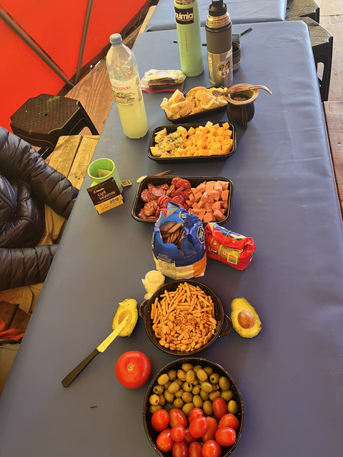 Picada Lanín