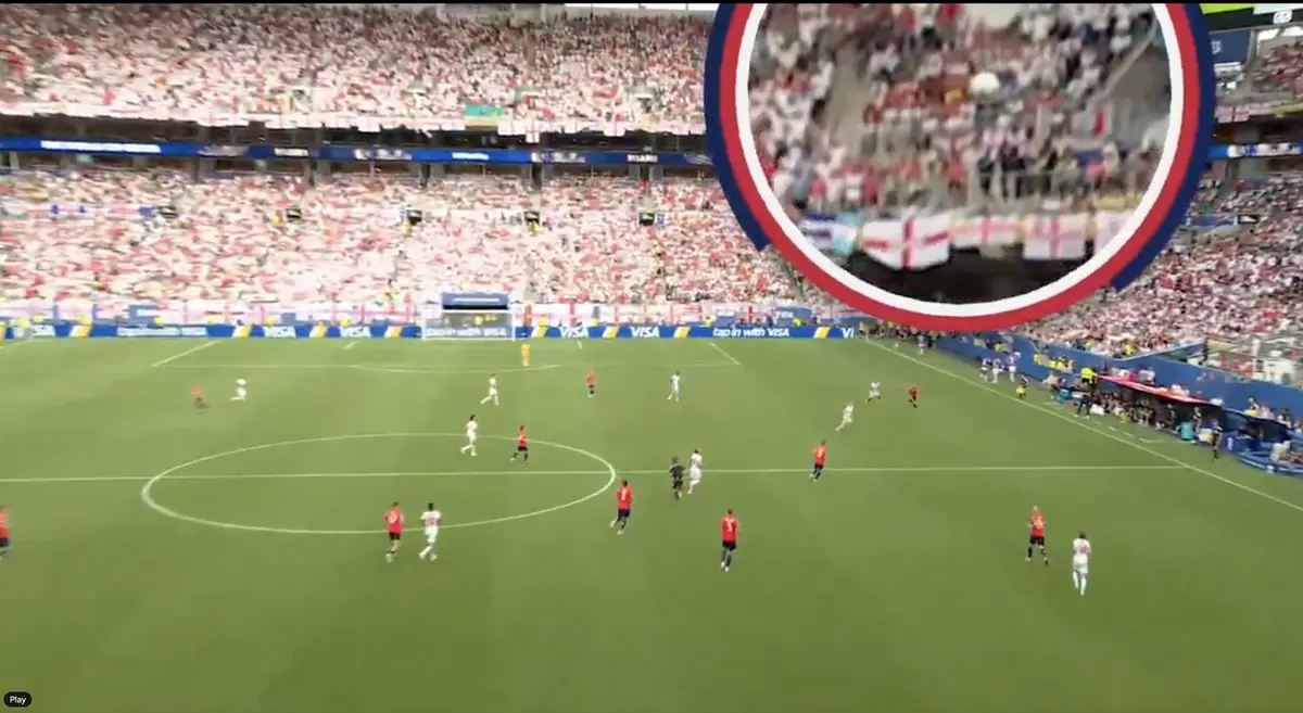 Bellingham's Equalizer Against Norway Should Have Been Disallowed