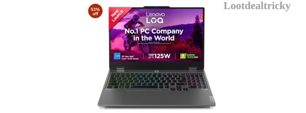 Lenovo Loq Intel – Just ₹25000 | Loot Deal Lenovo Loq Intel – Just ₹25000 | Loot Deal