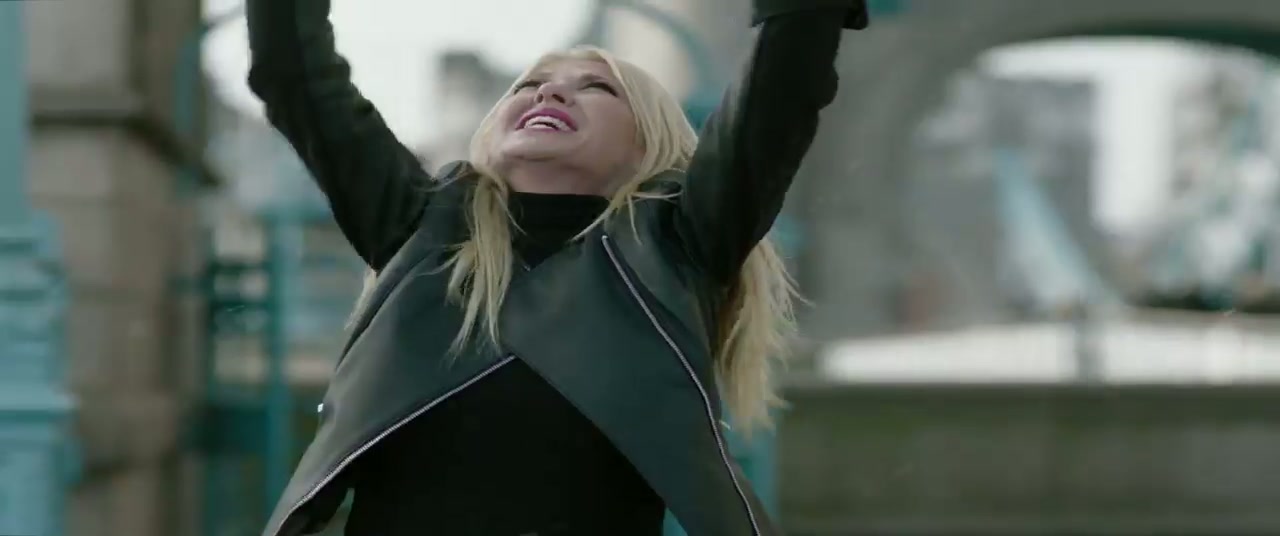 Sharknado 5: Global Swarming Screenshot