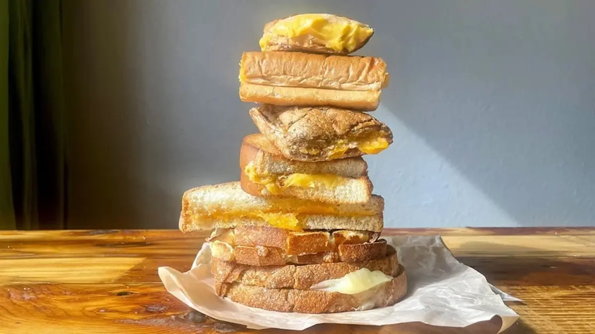 The Most Expensive Grilled Cheese at Chain Restaurants: A Taste Test Revealed