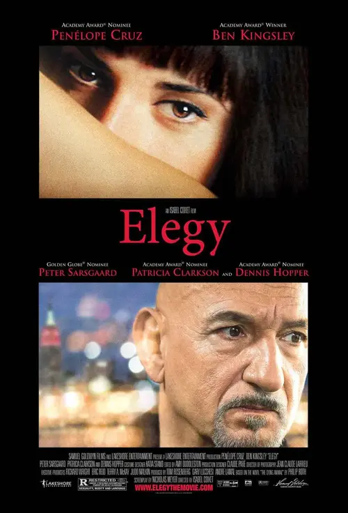 Elegia / Elegy (2008) 1080p.WEB-DL.H264.AC3.2.0.BP007 | Lektor PL
