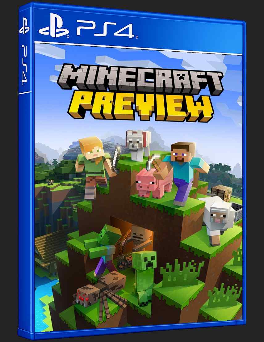 Minecraft Preview