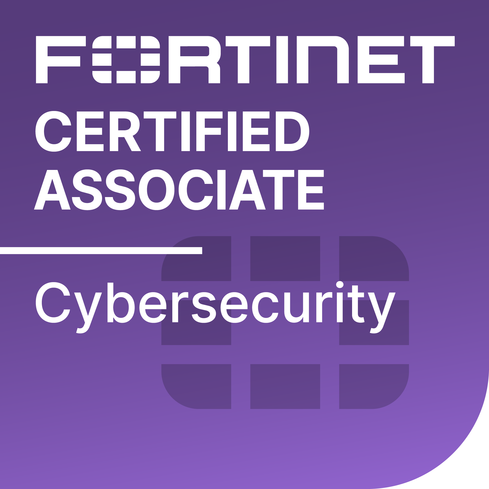 Fortinet Certified Associate