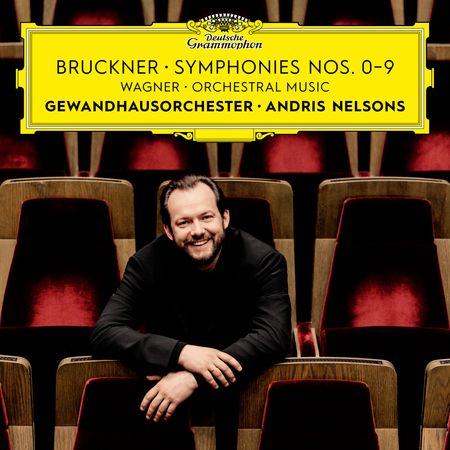 Andris Nelsons - Bruckner: Symphonies Nos. 0-9, Wagner: Orchestral Music (2023) [Hi-Res]