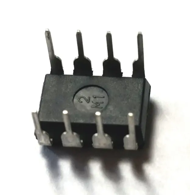 MCP6002 I P 3