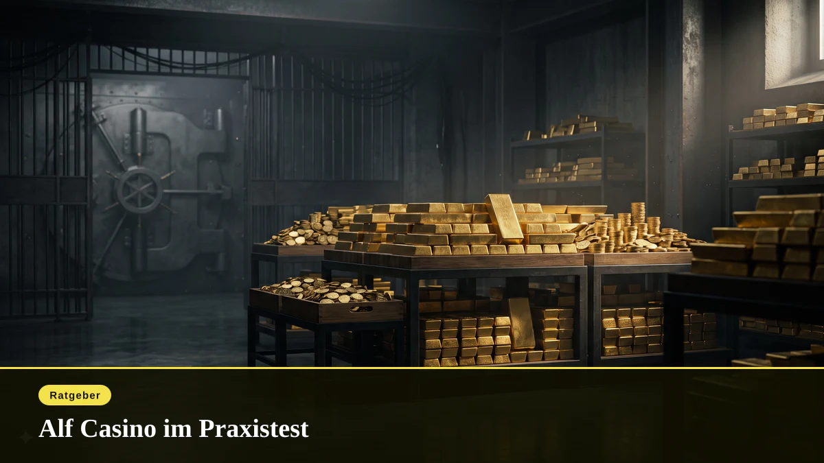 Alf Casino im Praxistest
