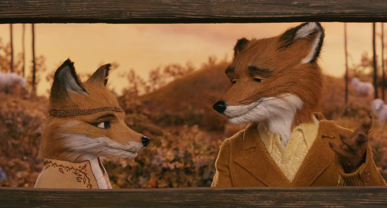 Fantastic Mr. Fox Screenshot