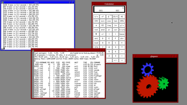 openbsd-OS