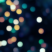 Christmas-Bokeh