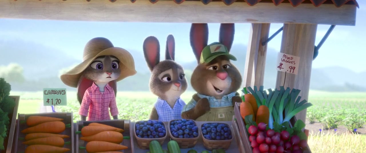 Zootopia Screenshot