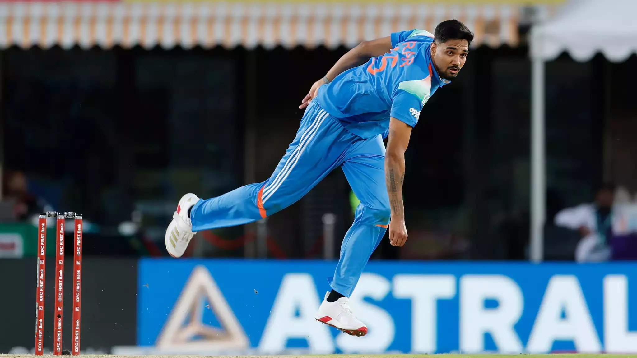 Harshit Rana, Varun Chakaravarthy OUT of T20 Series
