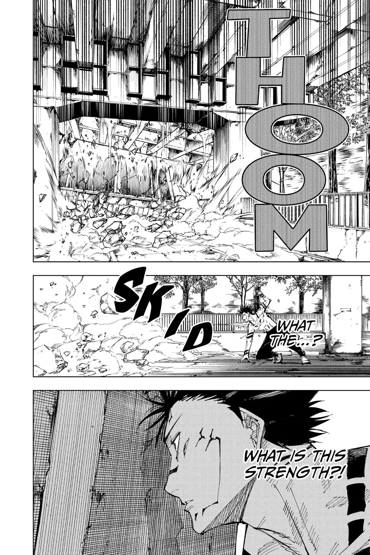 Read Jujutsu Kaisen Chapter 214 English - Page 6