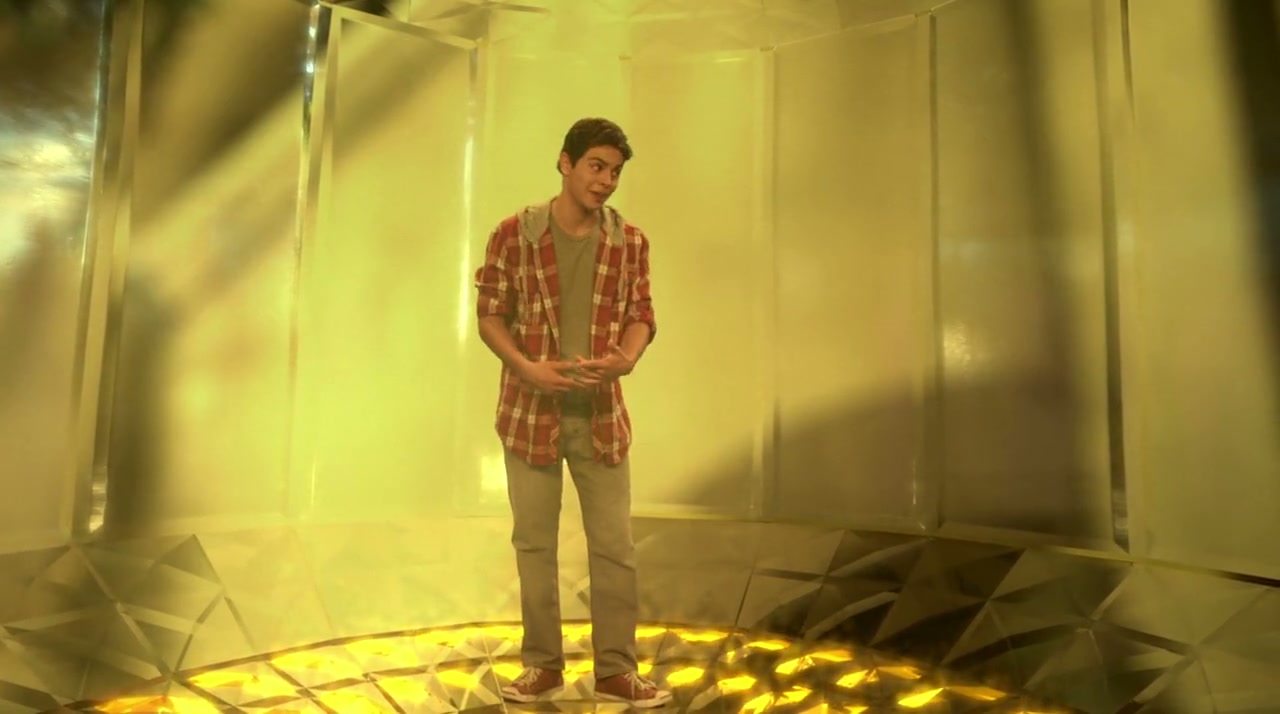 The Wizards Return: Alex vs. Alex Screenshot