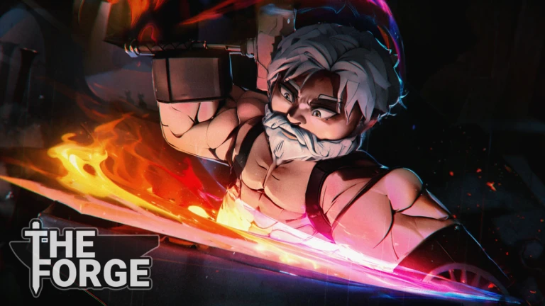 Code The Forge (Nhà Rèn) 17/12/2025 mới nhất cập nhật liên tục, cách nhập code The Forge nhận quà