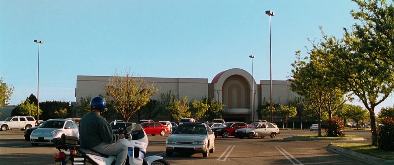 Observe and Report Screenshot