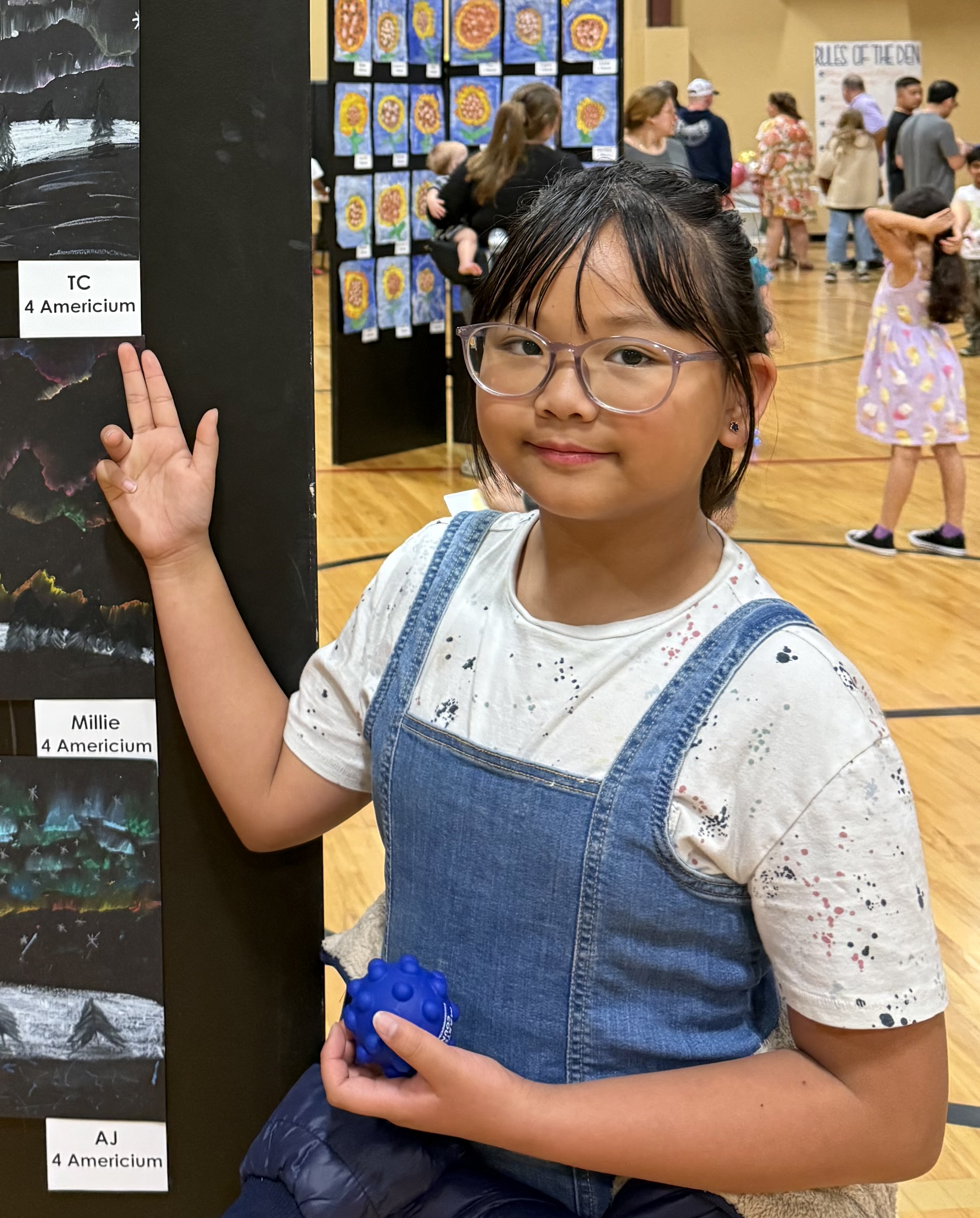 TC — Thaknica PisethKun, Junior Ambassador