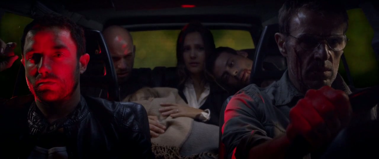 Rabid Dogs Screenshot