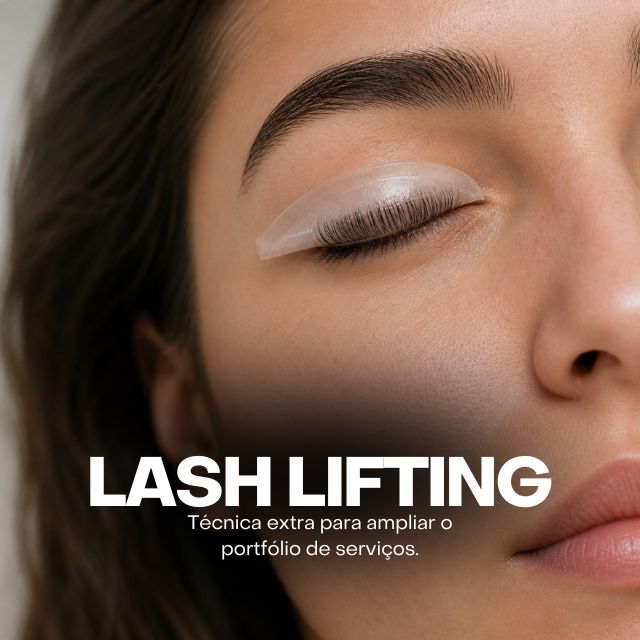 Bônus Lash Lifting