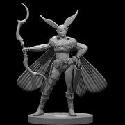 Archfey Female 2