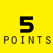 5-pts