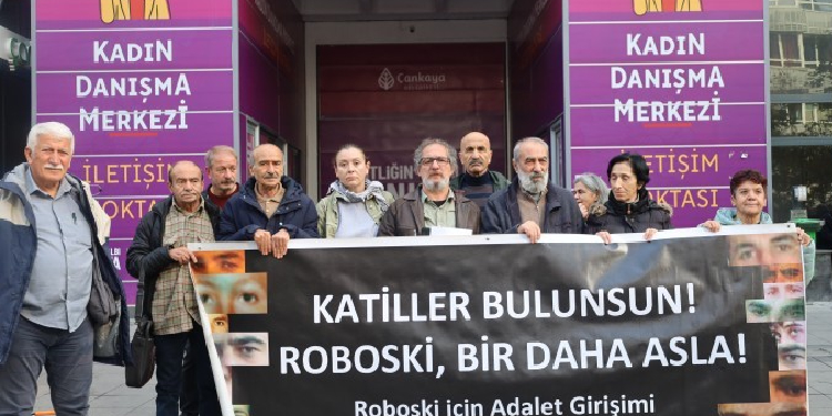 Roboskî için Adalet Girişimi: Hakikat ve Adalet Yasası çıkarılmalı