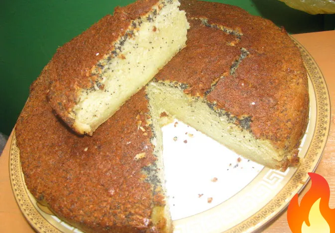 Фото Манник с маком