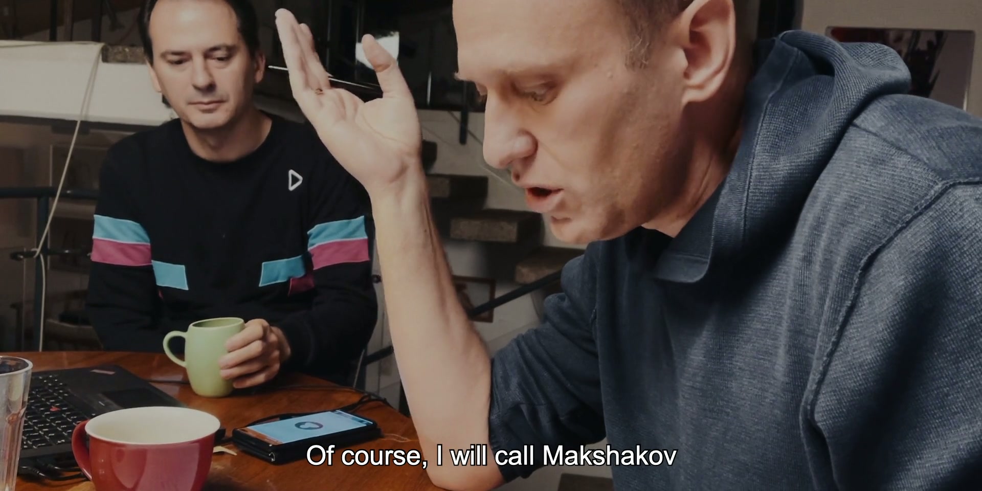 Navalny Screenshot