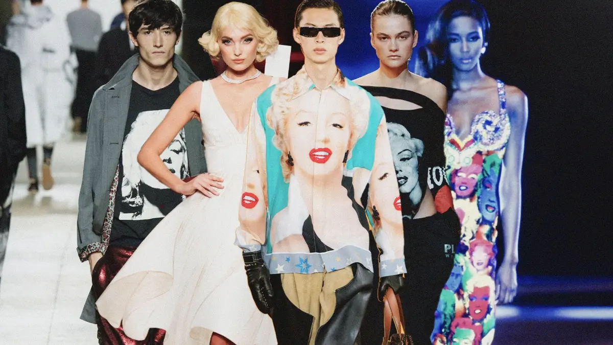 Marilyn Monroe's Fashion Legacy Endures on the Modern Runway