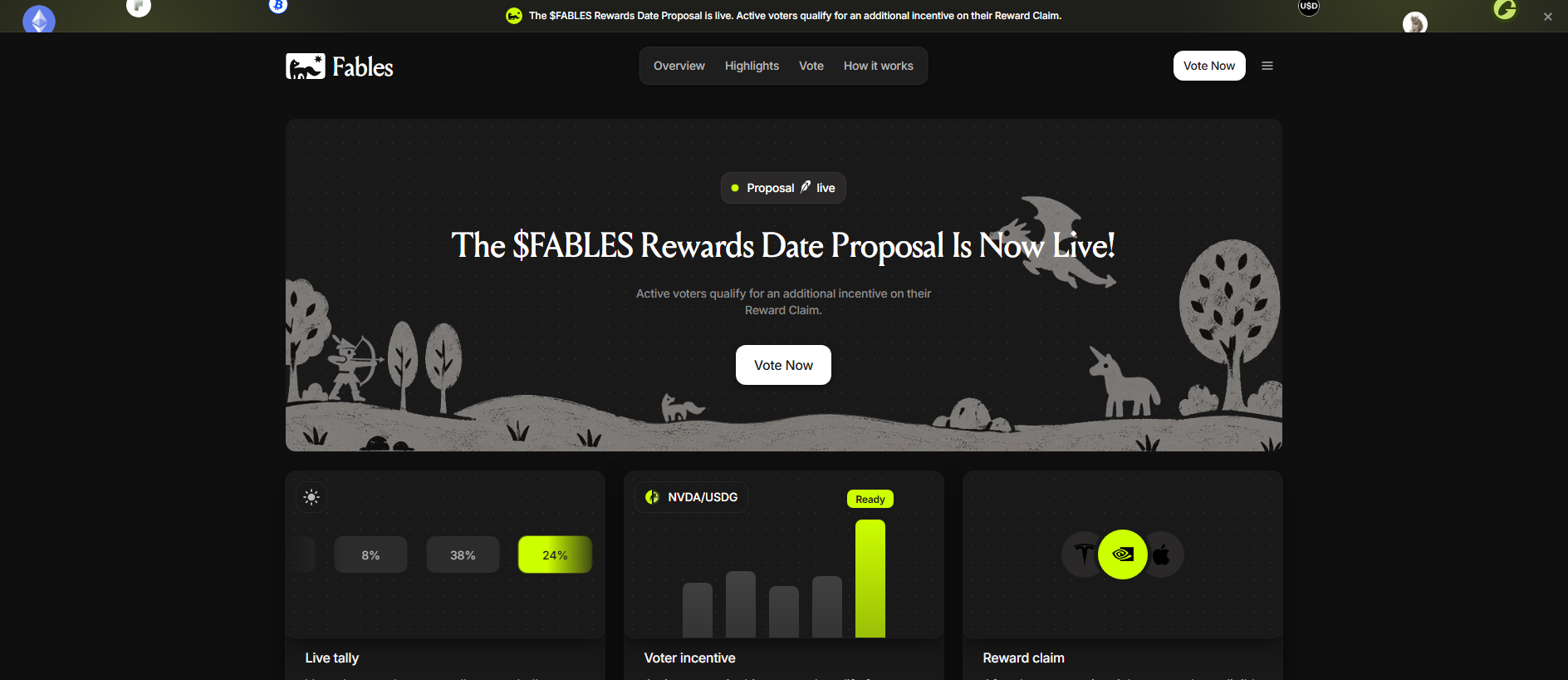 Stored capture of fables-votes.xyz