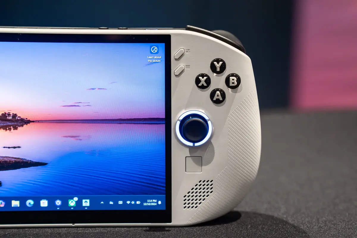Lenovo Legion Go S Gaming Handheld Discounted for Prime Day