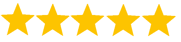 5 Sterne