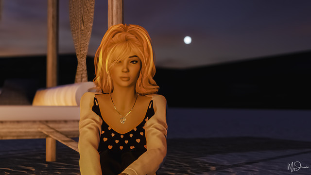 MeganxRosa at The Lake