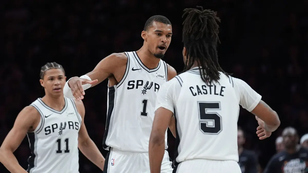 Spurs Stun Timberwolves to Set Up Thunder Showdown