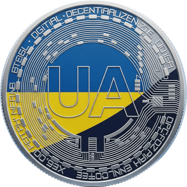 Логотип Токен UA