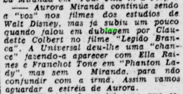 O Jornal RJ 1940 a 1949 Doc Reader Web