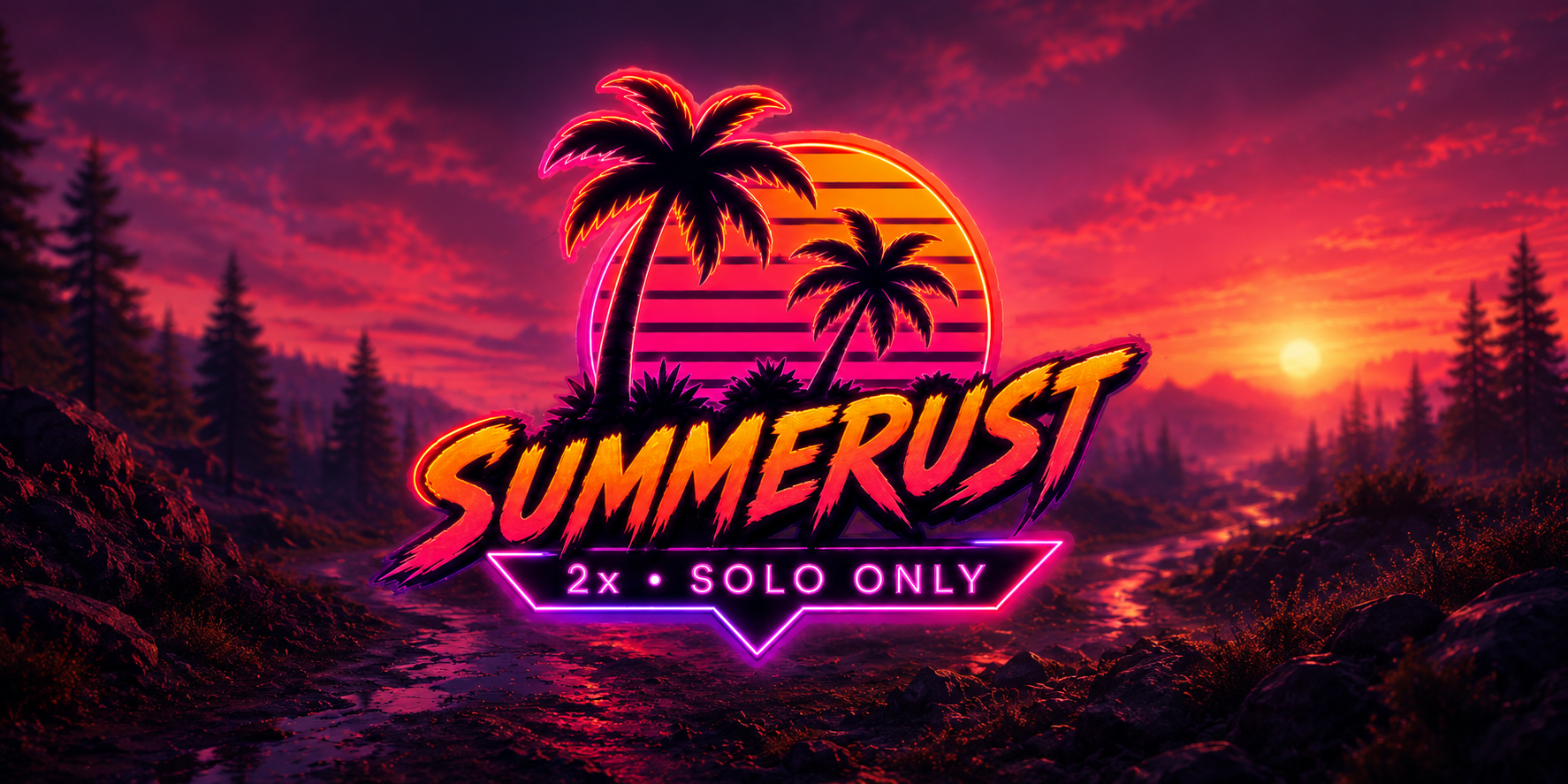 [AU] Summerust • 2x • Solo Only