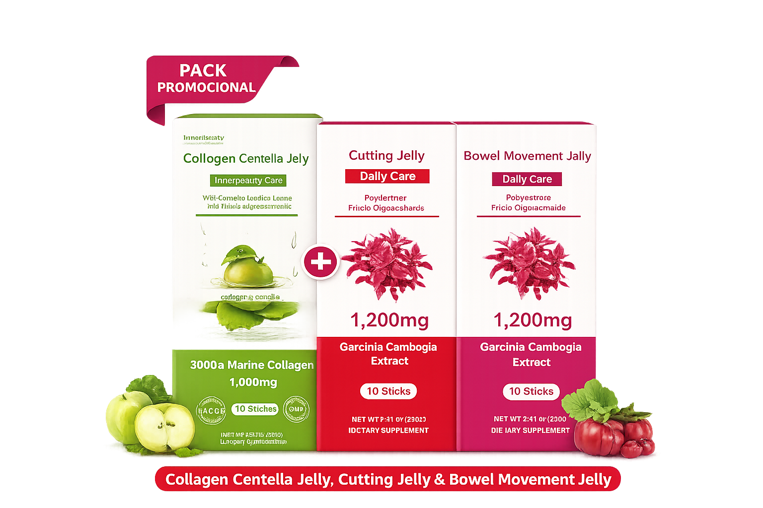 Collagen Centella Jelly