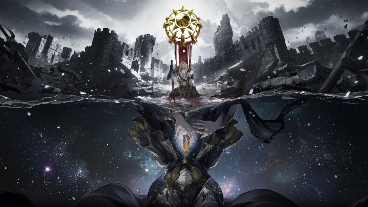 Lord of Mysteries Special: City of Silver